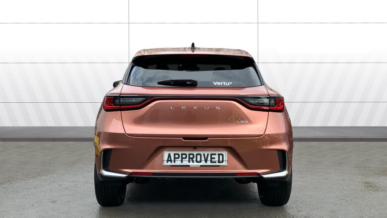 Lexus LBX 1.5 Takumi 5dr E-CVT Hybrid Hatchback